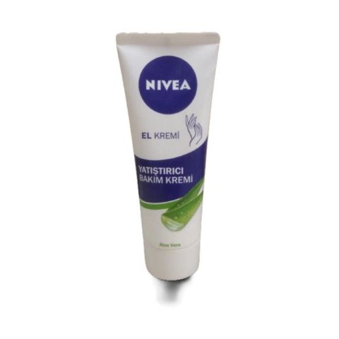 Nıvea Bakım Kremi  Yatıştırıcı 75Ml Aloe Vera