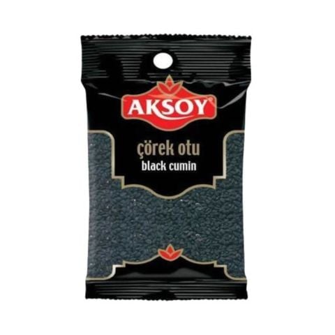 Aksoy Baharat Çörekotu 40Gr