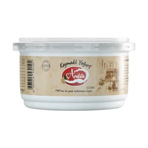 Arslan 200Gr Kaymaklı Yoğurt
