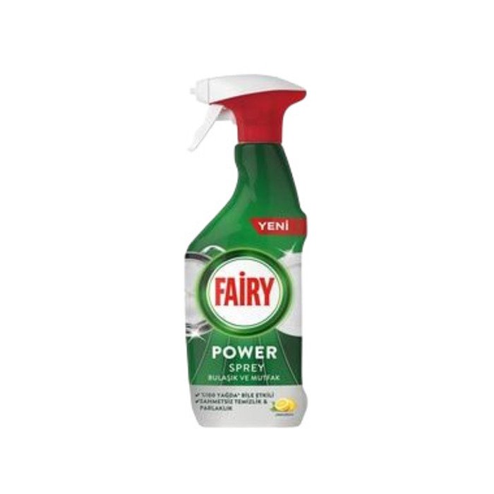 Fairy Power Sprey 500Ml