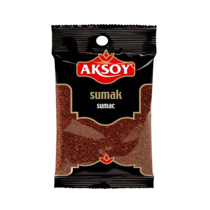 Aksoy Baharat Sumak 40Gr