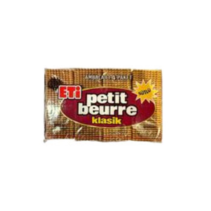 Eti Petit Beurre 200G*4 Bisküvi