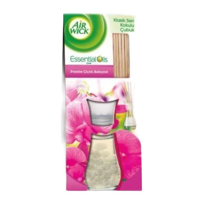 Air Wick Kokulu Çubuklar 25Ml Çiçek Bahçesi