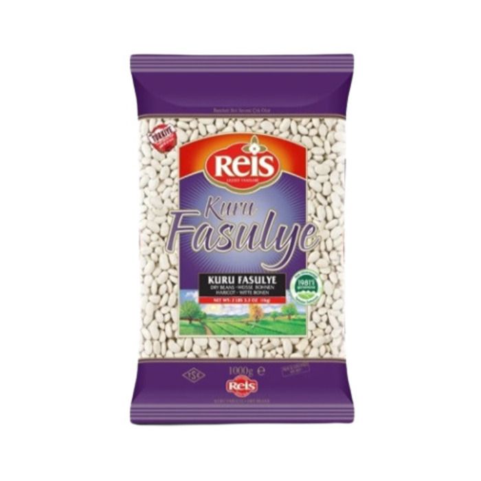 Reis 1Kg Kuru Fasulye