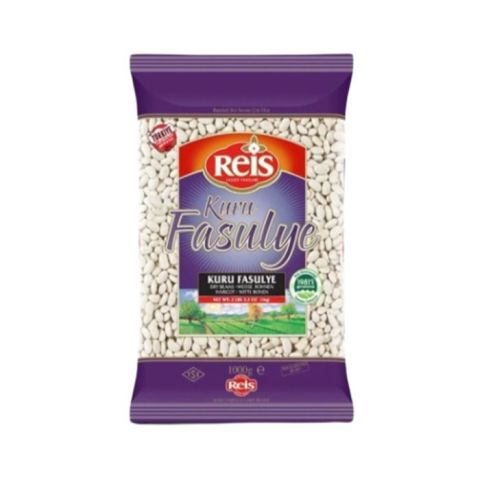 Reis 1Kg Kuru Fasulye