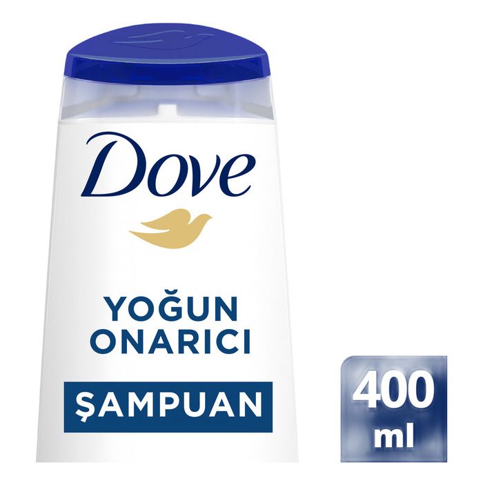Dove Şamp.400Ml Yoğun Onarıcı