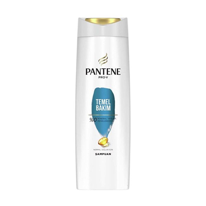 Pantene Şamp.400Ml Temel Bakım