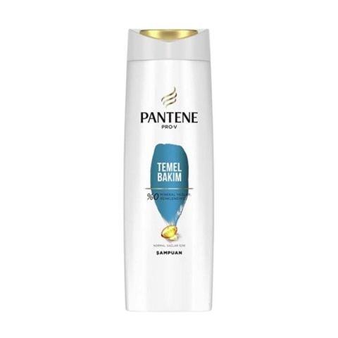 Pantene Şamp.400Ml Temel Bakım