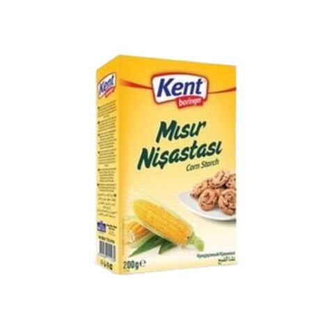 Kent Boringer Mısır Nişastası 200Gr