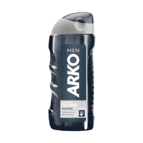 Arko Men Tıraş Kolonya 200Ml Platınum