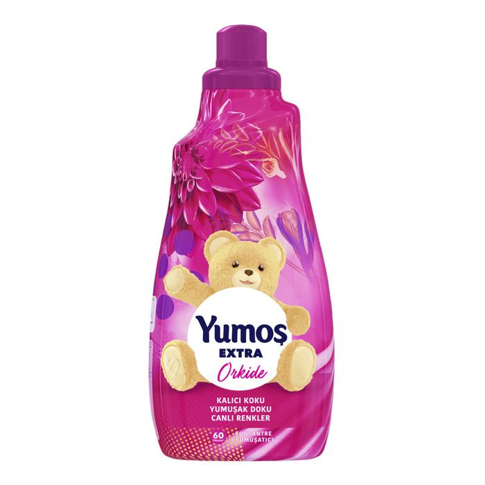 Yumoş Extra 1440Ml Yabani Orkide/Yasemin