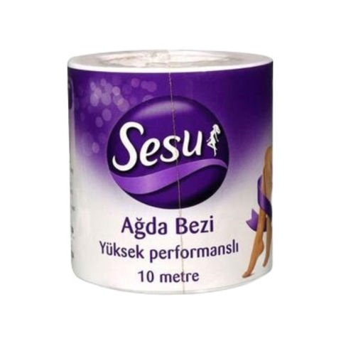 Sesu Ağda Bezi 10Mt