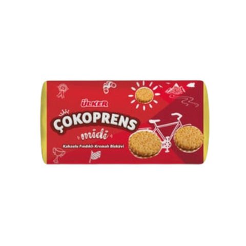 Ülker Çokoprens Midi 10Lu 160Gr