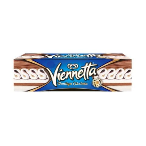 Algida Viennetta 800Ml Vanilya-Çikolata