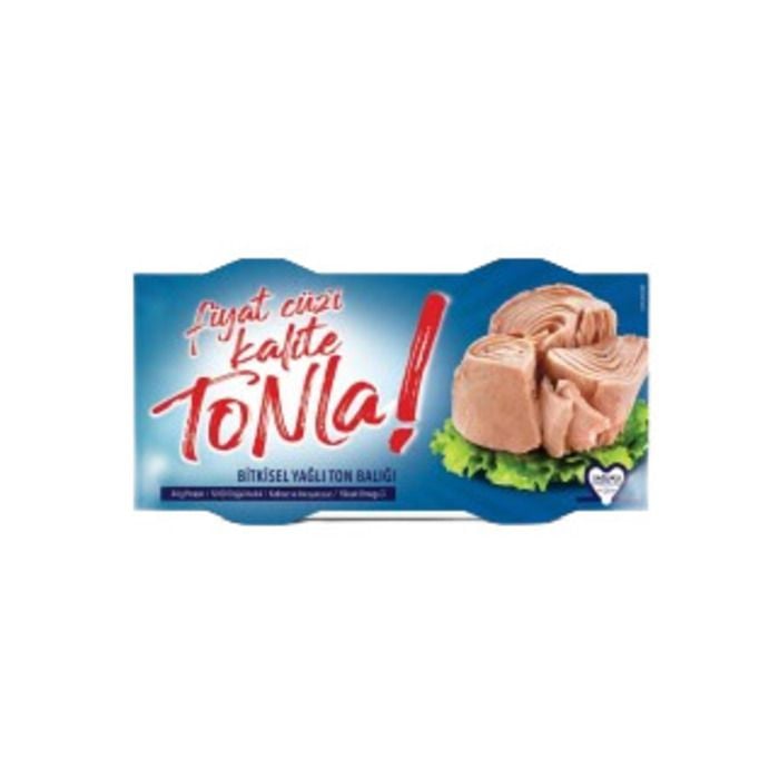 Tonla Dardane  Klasik 3X75Gr