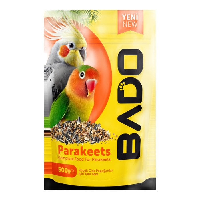 Bado Papağan Yemi 500Gr