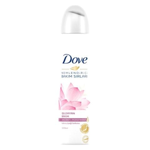 Dove Deo 150Ml Işıldayan Bakım