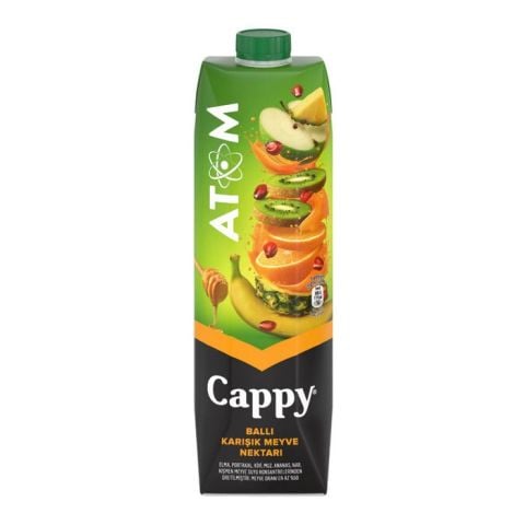 Cappy 1Lt Atom