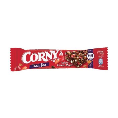 Pınar Corny Bar 50Gr Kakao- Kırmızı Meyveli