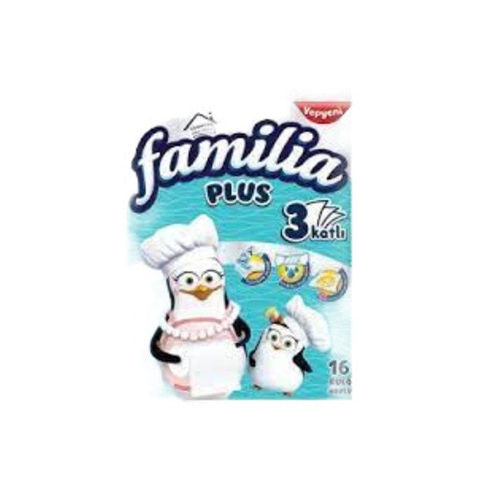 Familia Havlu Plus 16'Lı Penguen