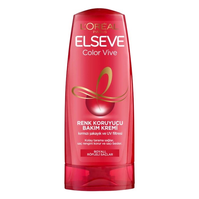 Elseve Saç Kremi 250Ml Color Vive