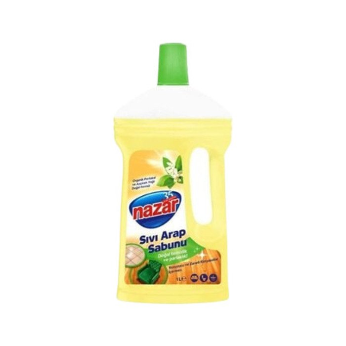 Nazer Sıvı Arap Sabunu 1L