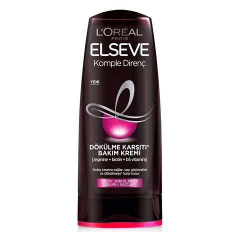 Elseve Saç Kremi 360Ml Dökülme Karşıtı Bakım Kremi