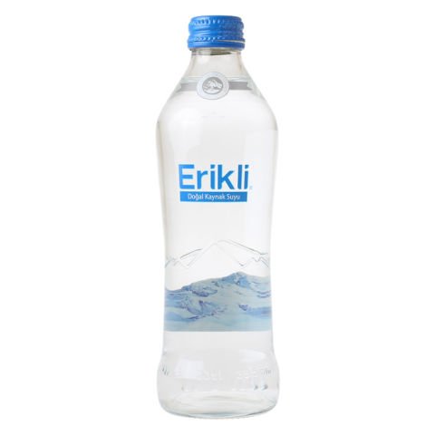 Erikli Su 0,33Lt Cam