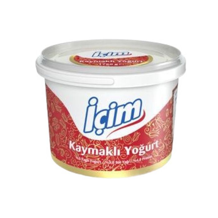 İçim Yoğurt 1750Gr Kaymaklı
