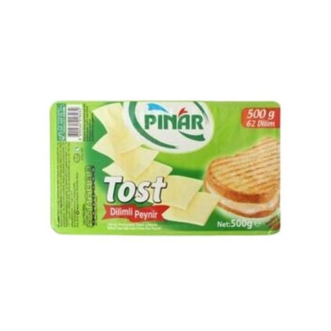 Pınar Tost Dilimli Peyniri 500 Gr