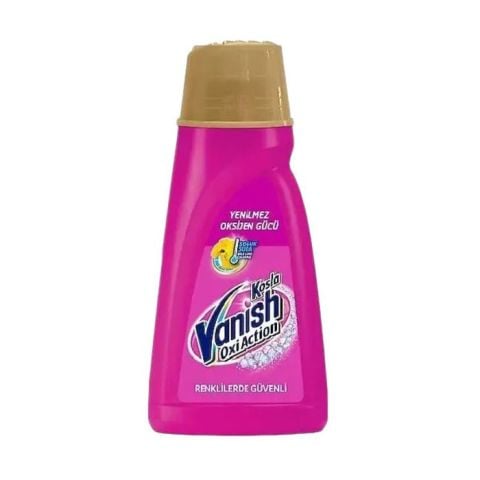 Vanish Kosla Oxi Action 1400Ml Pembe