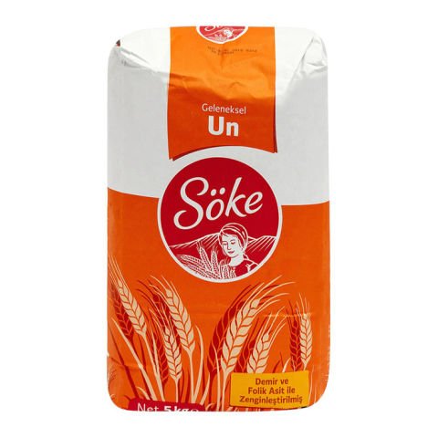 Söke Un 5Kg