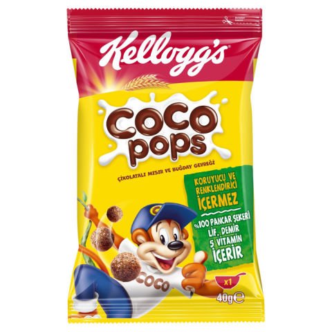 Kellogg'S Coco Pops 40Gr