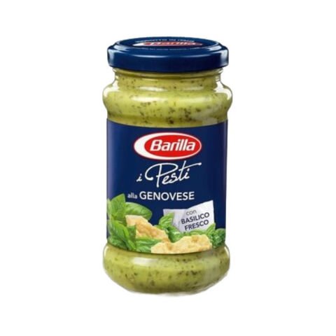 Barilla Sos 190G Genovese