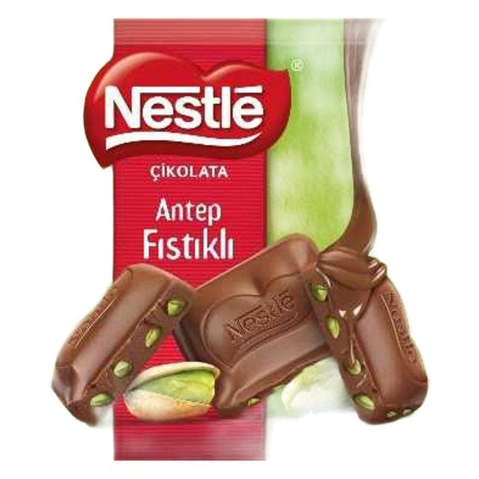 Nestle Classic Kare 60Gr Antep Fıstıklı