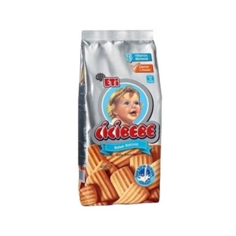 Eti Cici Bebe 400G