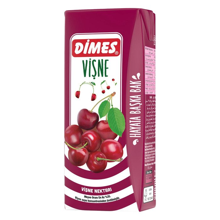 Dimes 200Ml Vişne