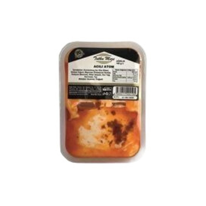 Tutku Meze 150Gr Acılı Atom