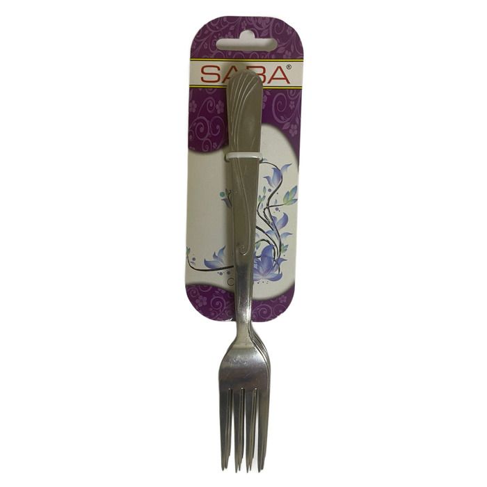 Saba Yemek Çatalı 6'Lı