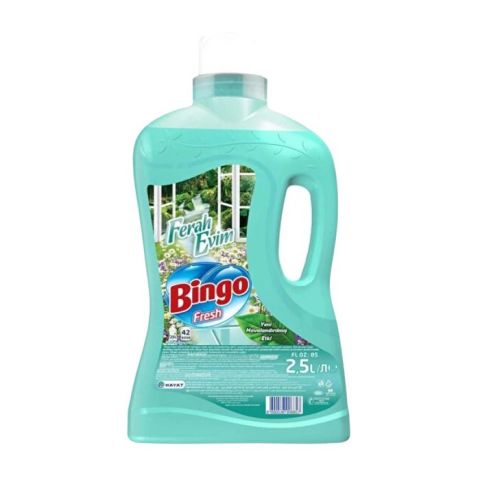 Bingo Fresh Yüzey Temizleyici 2,5L Ferah Evim