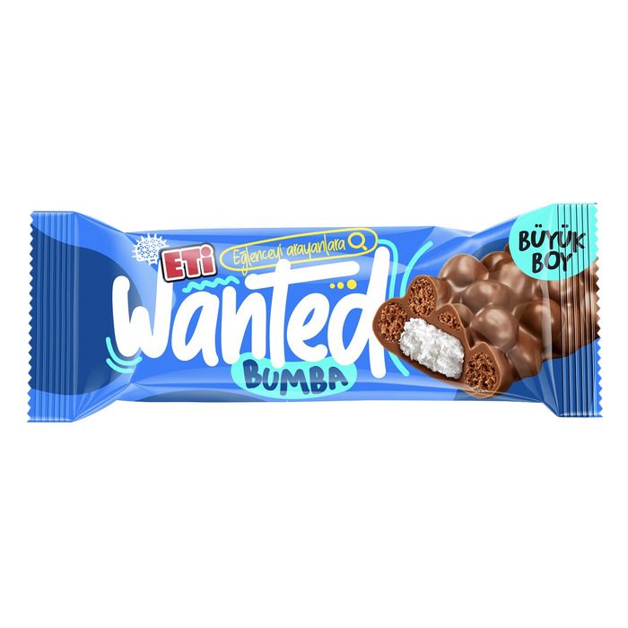 Eti Wanted Bumba 32 Gr