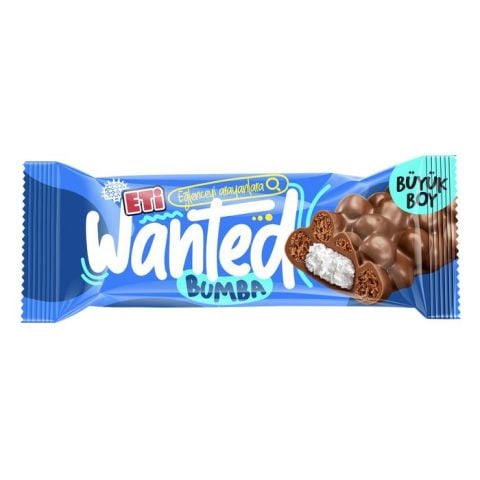 Eti Wanted Bumba 32 Gr