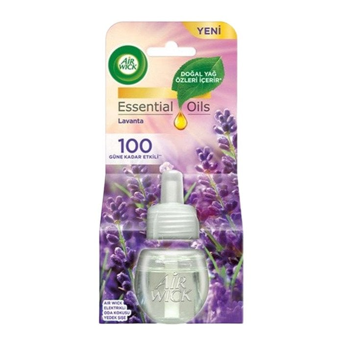 Air Wick Elektrikli Oda Kokusu 19Ml Lavanta