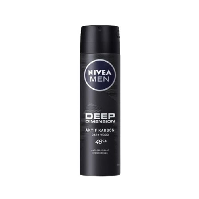 Nıvea Deo. Men 150Ml Deep Dımensıon