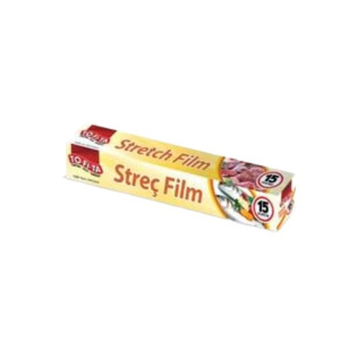 Tofita Streç Film 15Mt