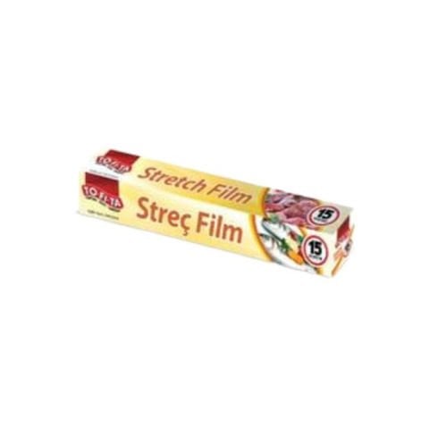 Tofita Streç Film 15Mt
