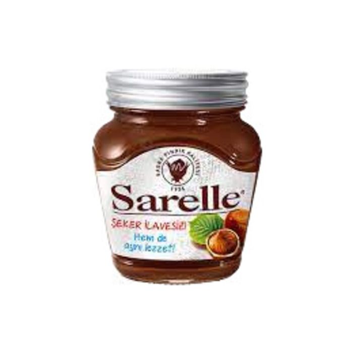 Sarelle Kakaolu Fındık Ezmesi 350Gr Şekersiz