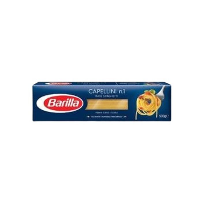 Barilla Makarna 500G Capellıne İnce Spagetti