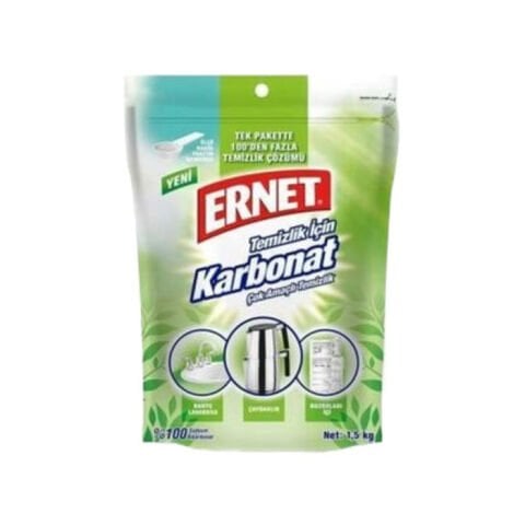 Ernet Temizlik Karbonatı 1500Gr