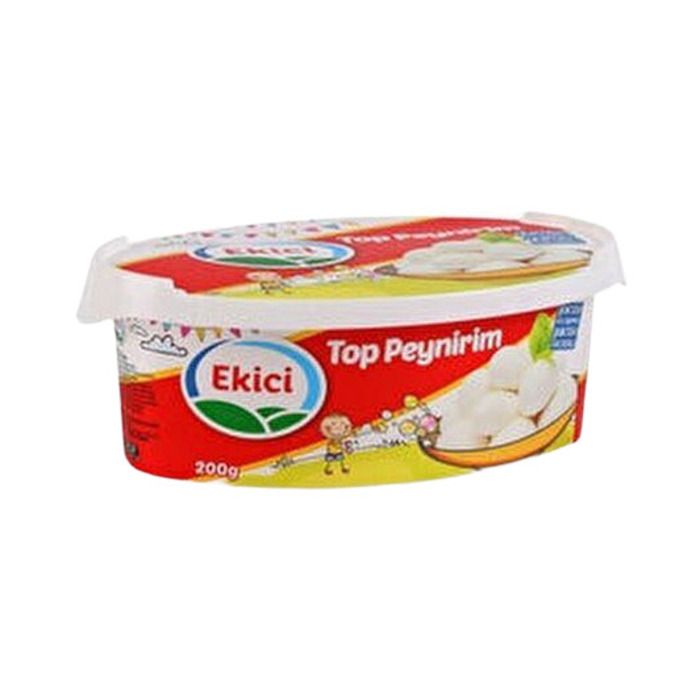 Ekici Top Peynir 200Gr